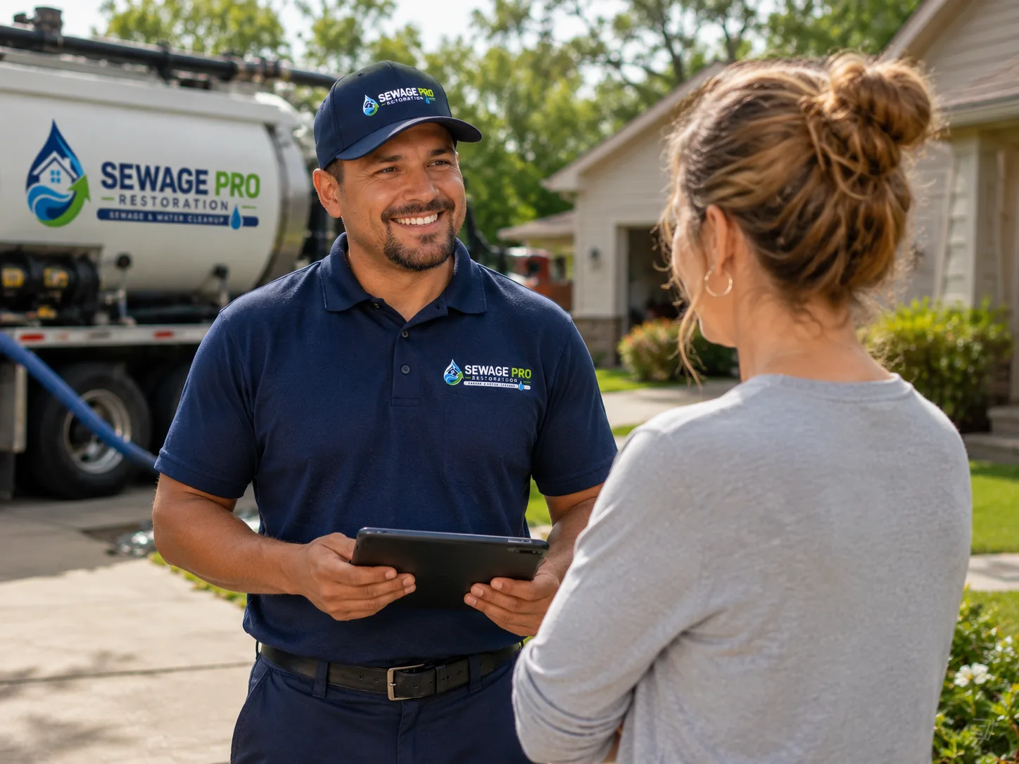 Sewage Cleanup Services Fanshawe, OK FAQs